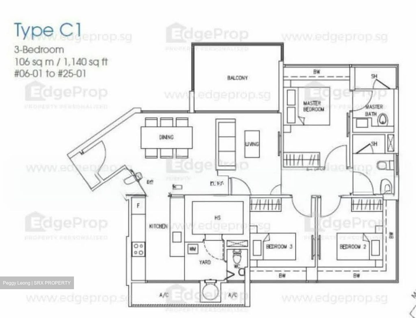 Riviera 38 (D12), Apartment #556203991